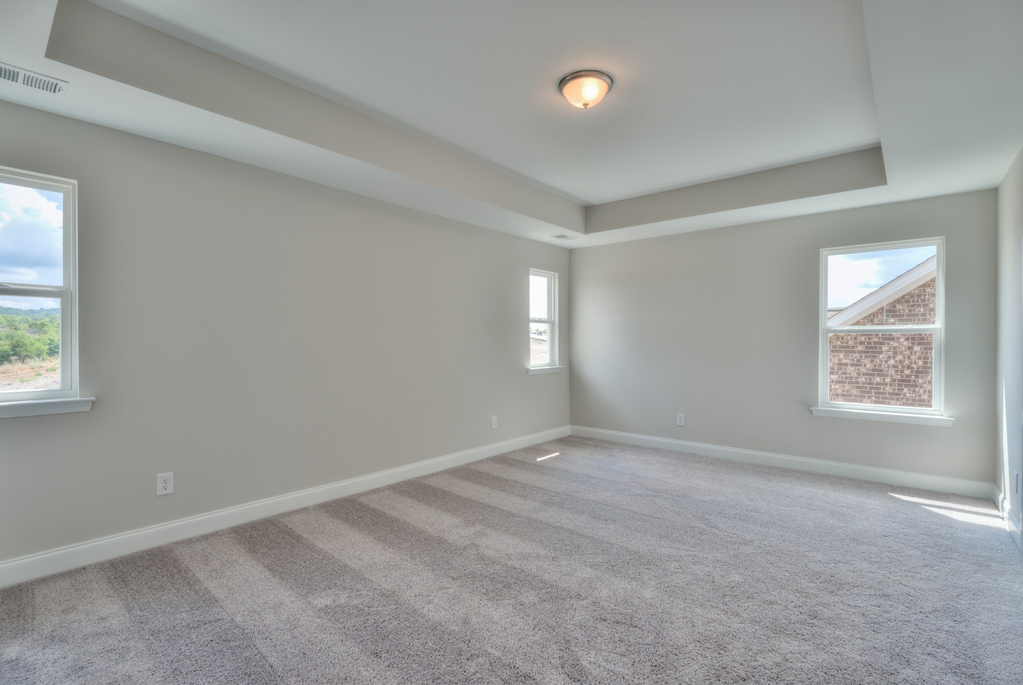 9012 Headwaters Drive Franklin, TN 37064 - Photo 14 of 25 an empty room with windows