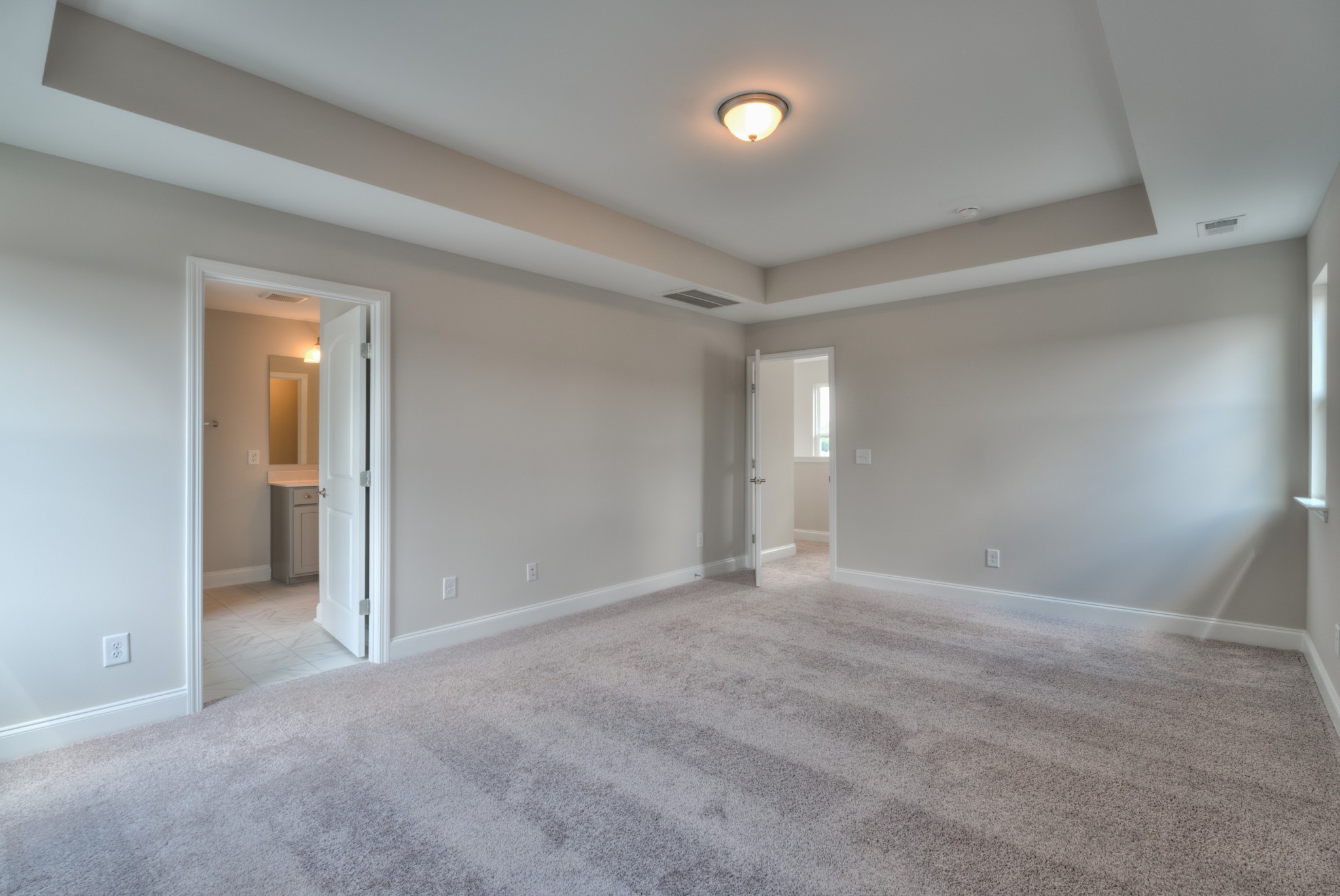 9012 Headwaters Drive Franklin, TN 37064 - Photo 15 of 25 a view of an empty room and a window