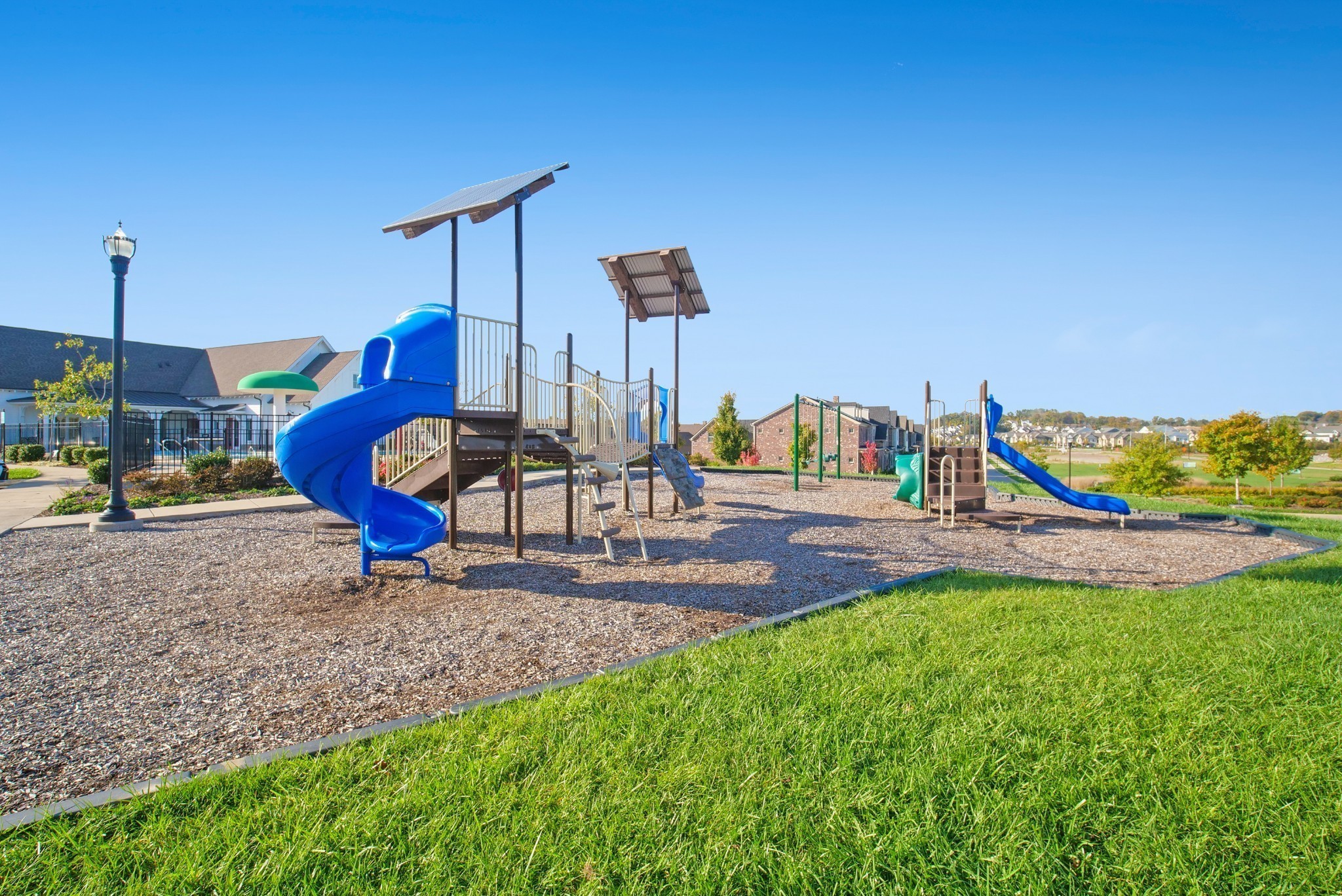 9012 Headwaters Drive Franklin, TN 37064 - Photo 23 of 25 a house view with a sitting space and garden
