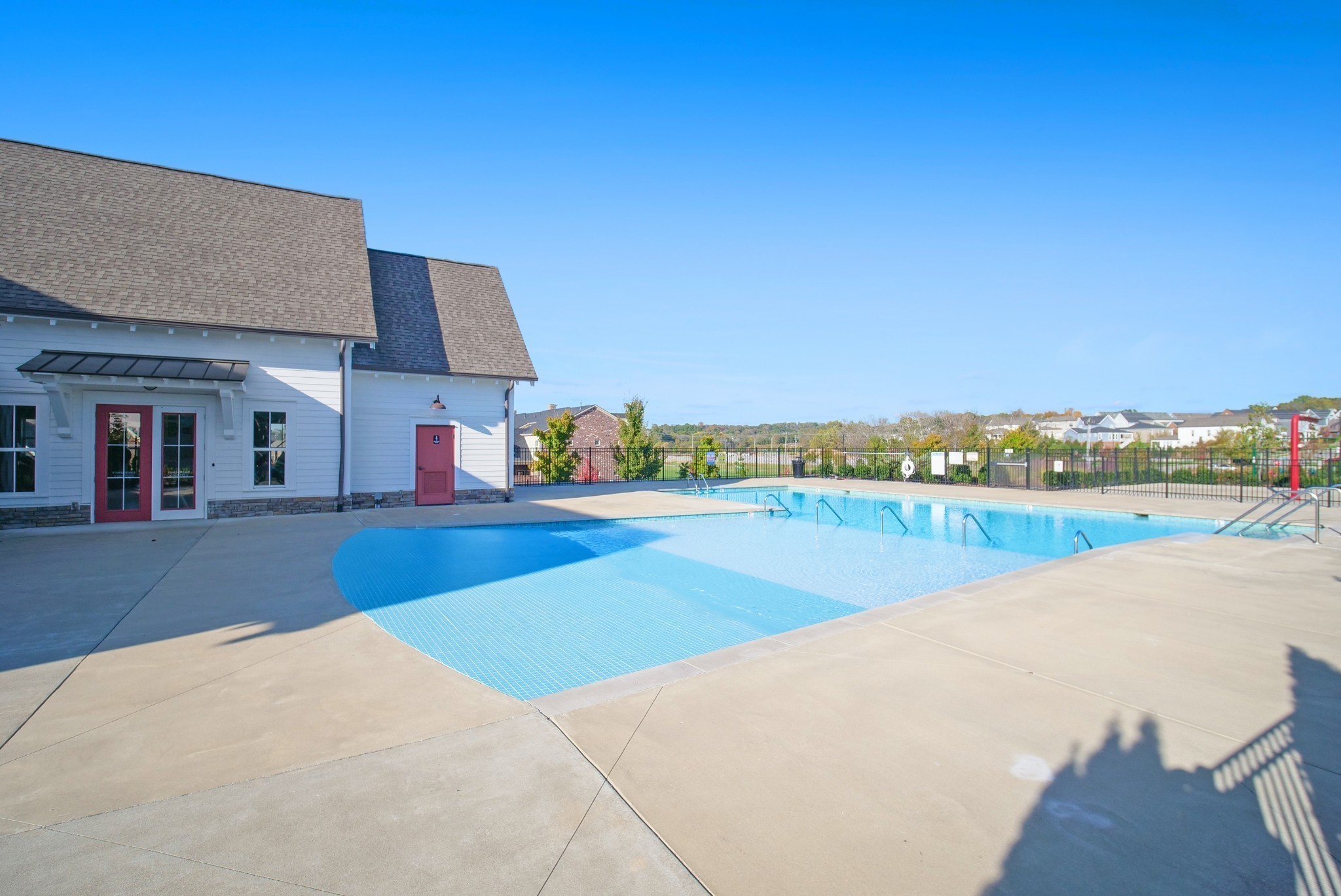 9012 Headwaters Drive Franklin, TN 37064 - Photo 25 of 25 a view of a house with pool