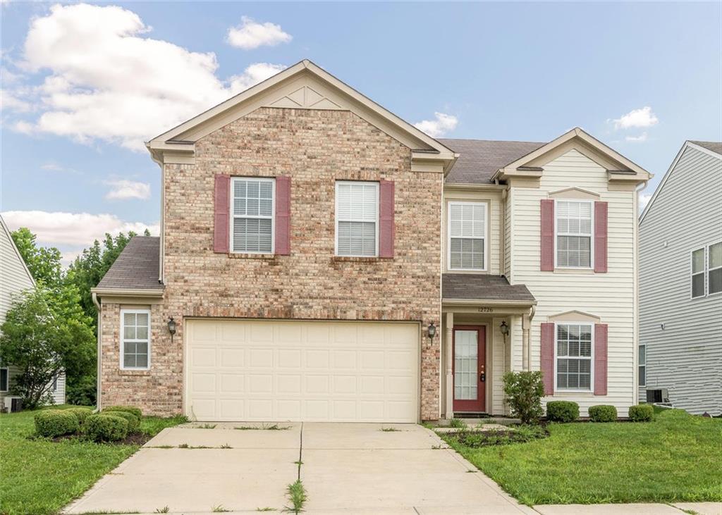 12726 White Rabbit Way Indianapolis, IN 46236 - Photo 1 of 21 Gallery Image 1