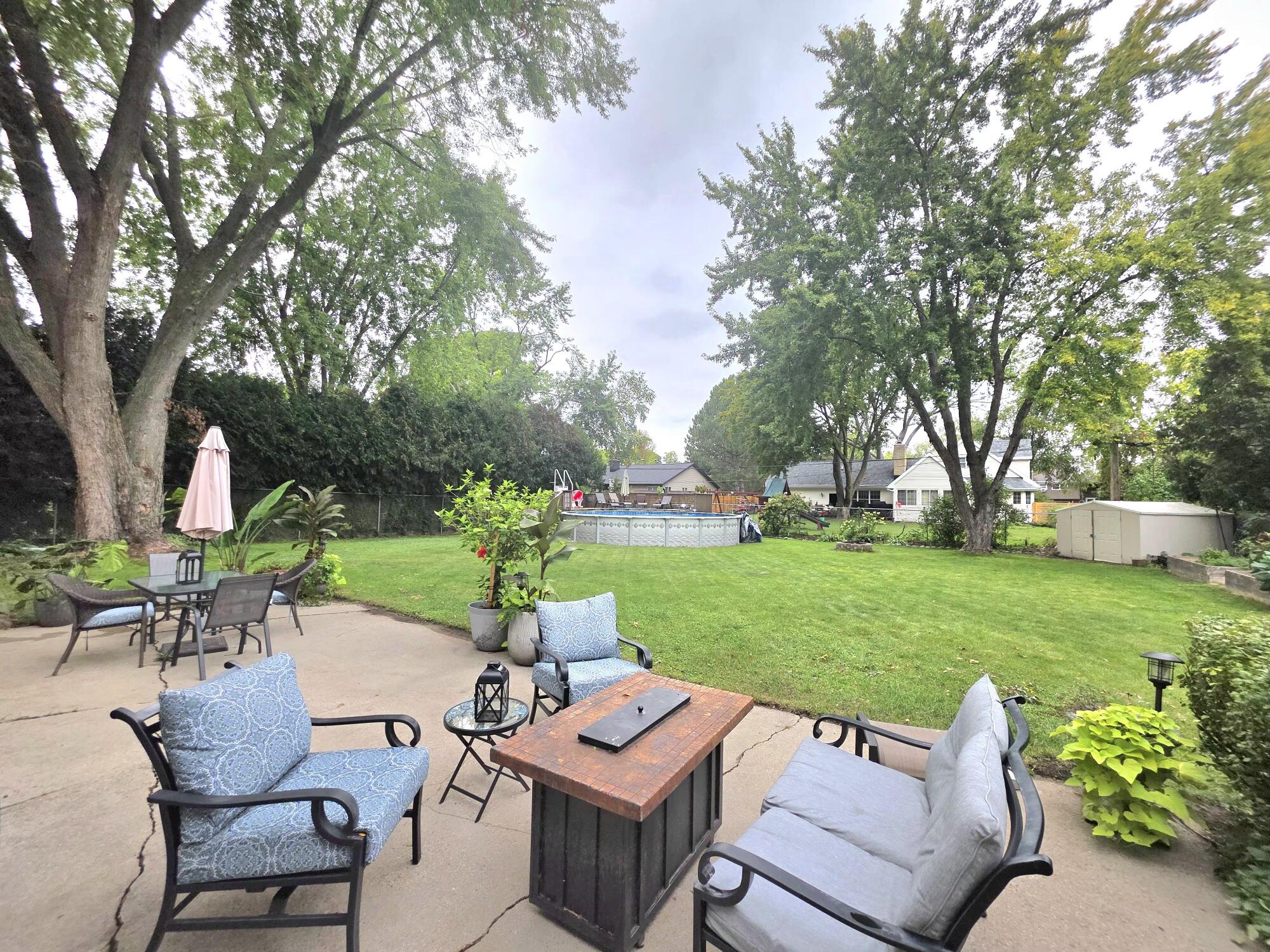 566 Riford Road Neenah, WI 54956 - Photo 51 of 63 Patio