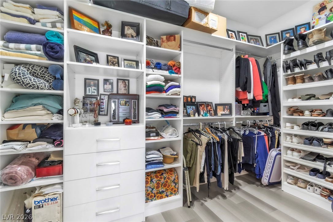 8460 West Ann Road Las Vegas, NV 89149 - Photo 66 of 76 Primary Closet