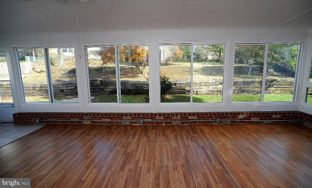 6015 Meriwether Lane Springfield, VA 22150 - Photo 13 of 32 sunroom