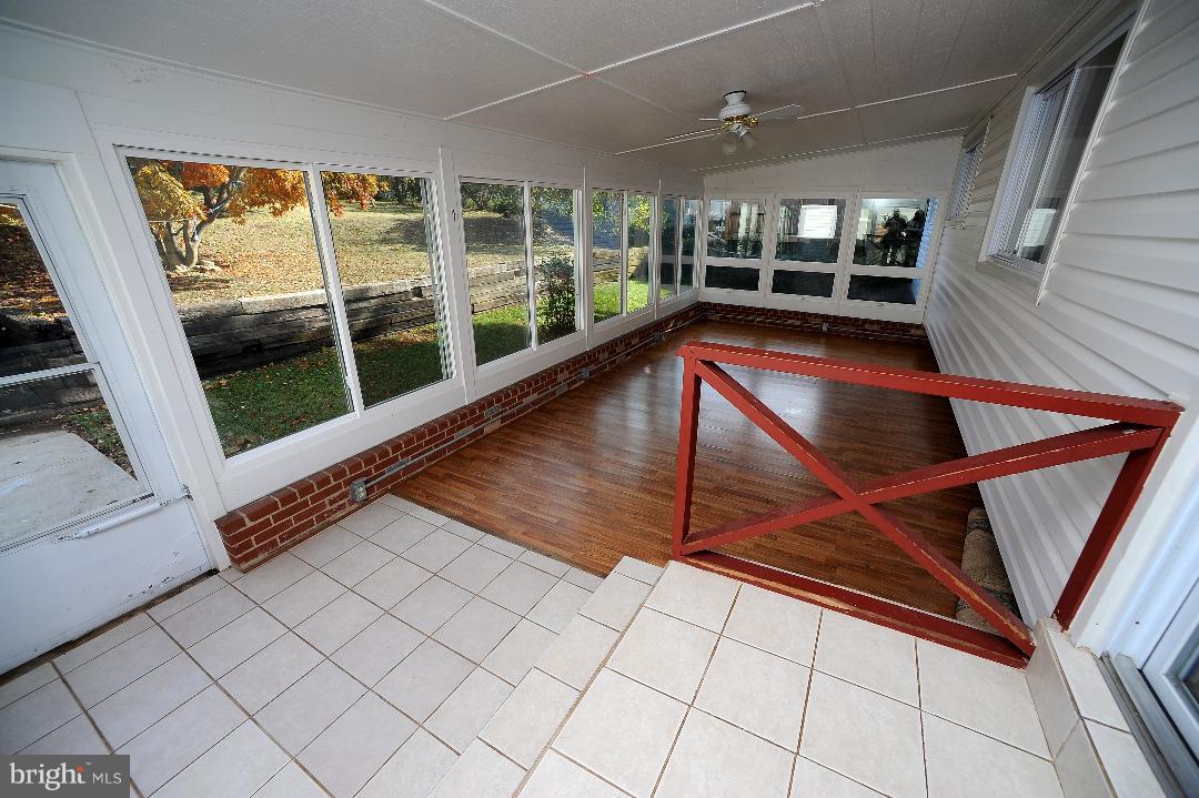 6015 Meriwether Lane Springfield, VA 22150 - Photo 14 of 32 sunroom