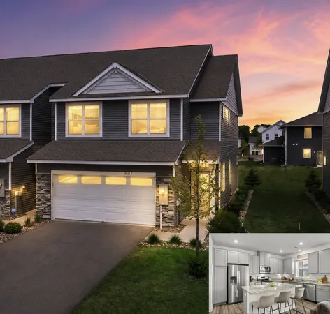 $374,000 | 3031 126th Avenue Northeast, Unit F, Blaine, MN 55449