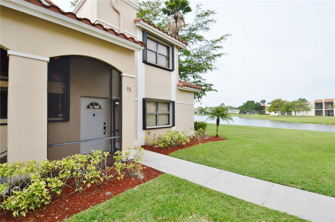 573 Racquet Club Road, Unit 15 Weston, FL 33326 - Photo 2 of 23 Photo 2