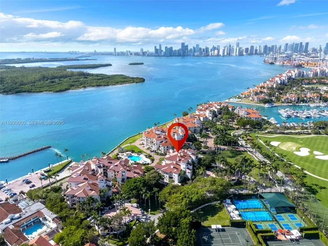 $4,850,000 | 2124 Fisher Island Drive, Unit 2124, Miami Beach, FL 33109