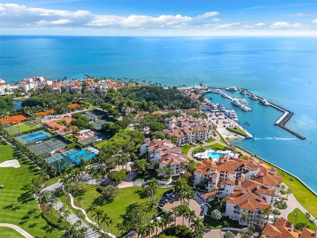 $4,850,000 | 2124 Fisher Island Drive, Unit 2124, Miami Beach, FL 33109