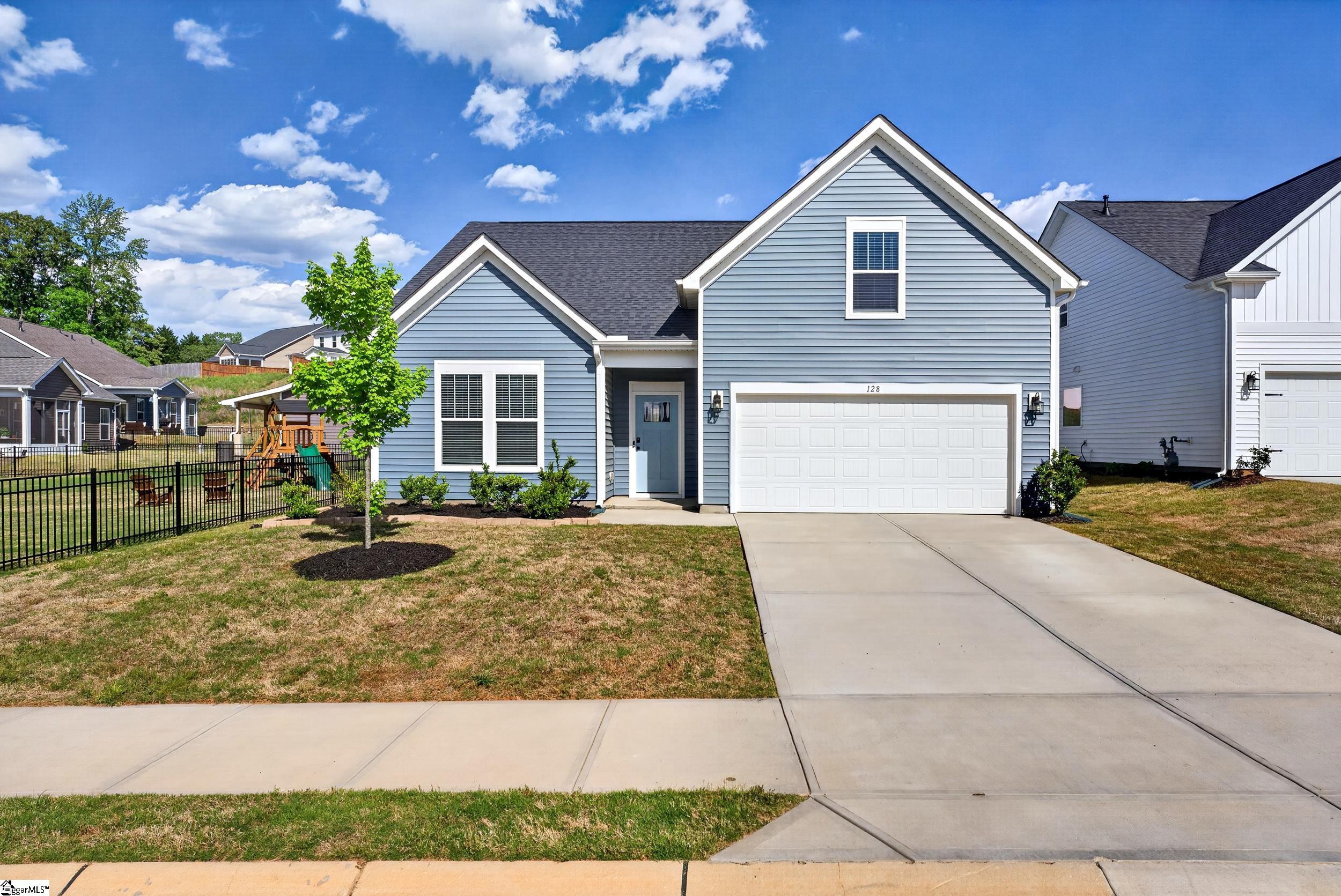 128 Whitman Way Easley, SC 29642 - Photo 33 of 35