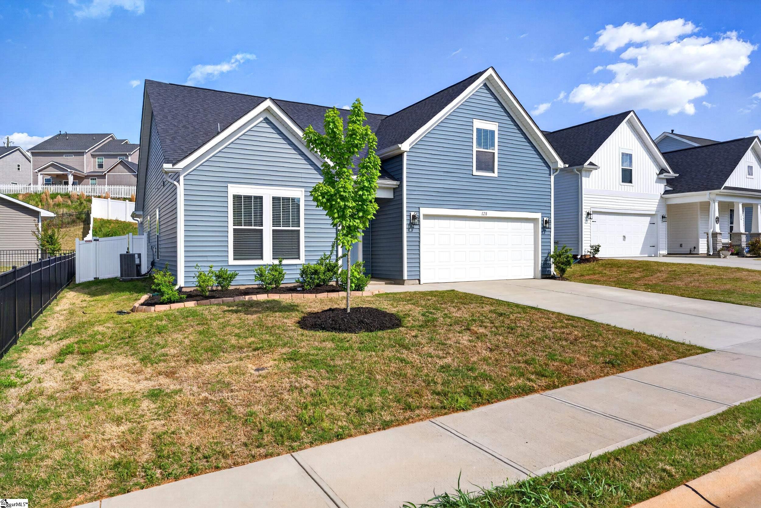 128 Whitman Way Easley, SC 29642 - Photo 34 of 35