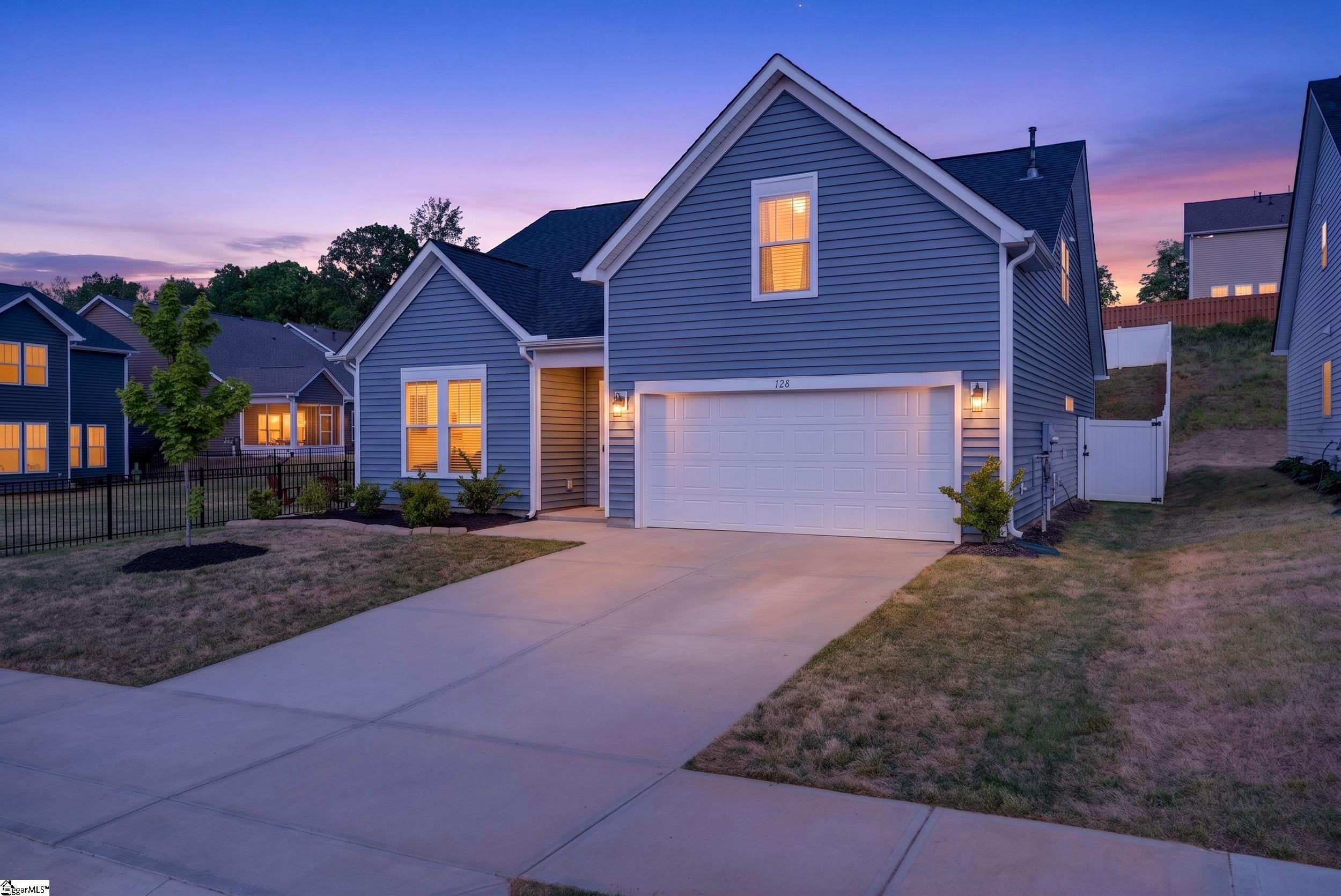 128 Whitman Way Easley, SC 29642 - Photo 35 of 35