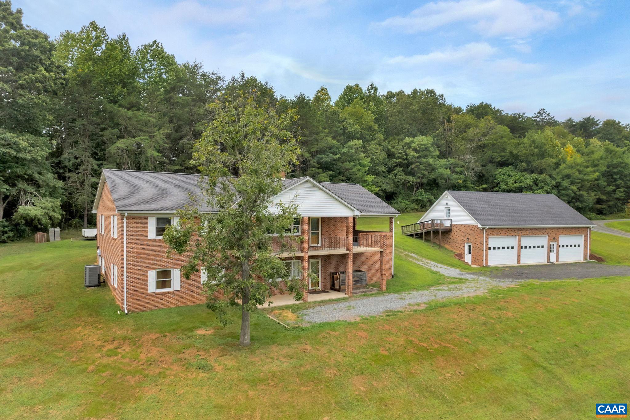 83 Poplar Lake Road Stanardsville, VA 22973 - Photo 1 of 75 Gallery Image 1