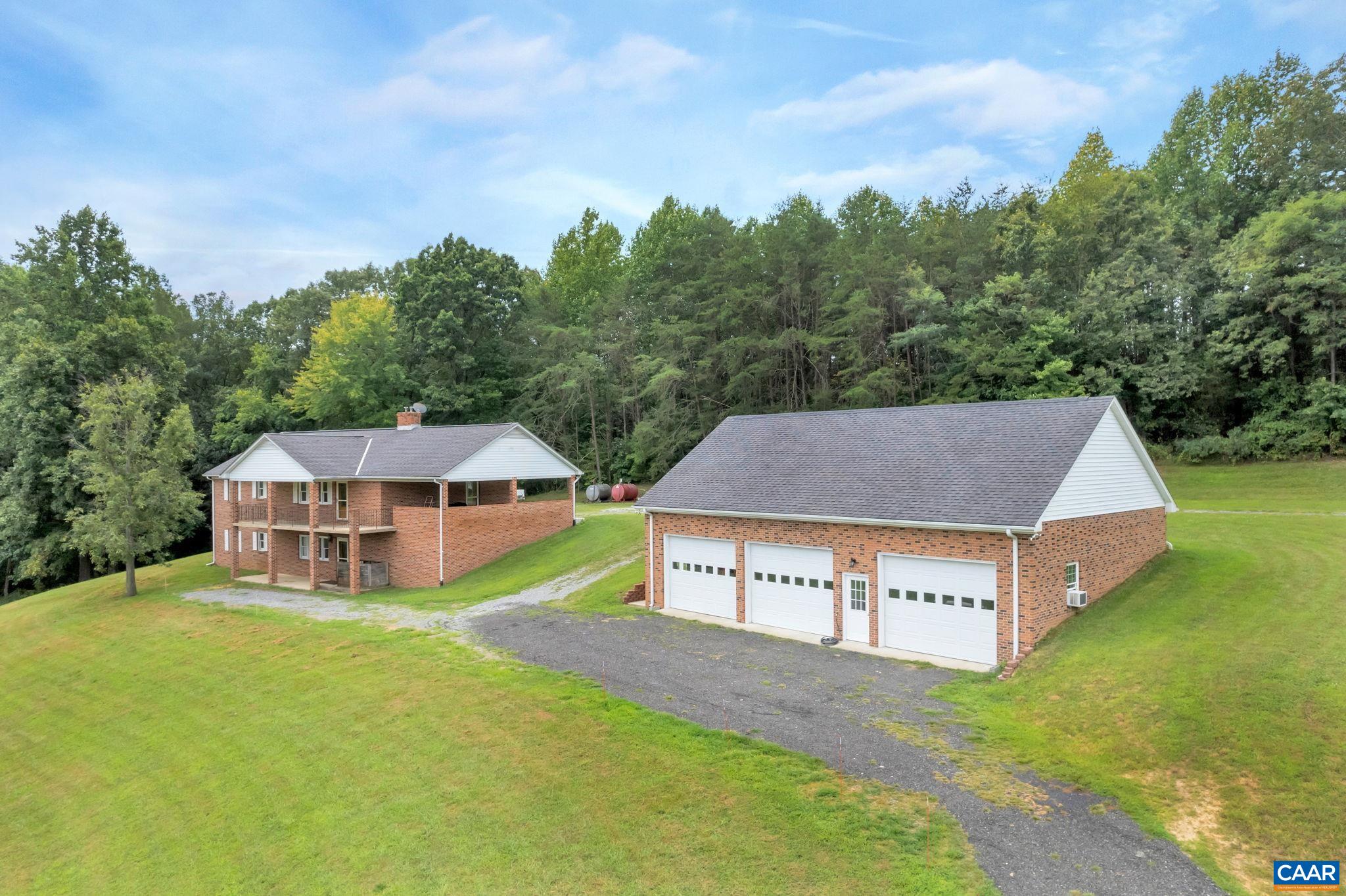 83 Poplar Lake Road Stanardsville, VA 22973 - Photo 3 of 75 Gallery Image 3