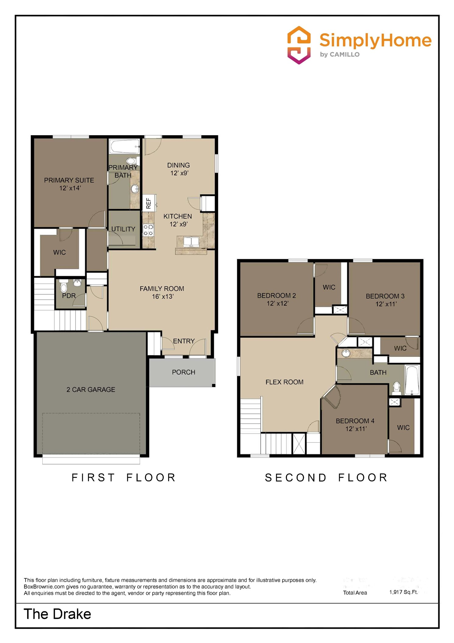 12622 Needles Nest Road Houston, TX 77038 - Photo 2 of 11