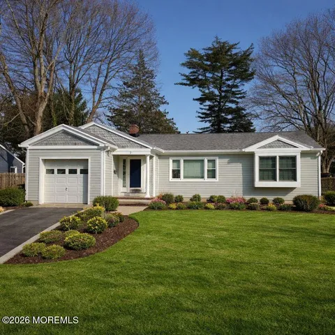 $974,900 | 7 Rutgers Drive, Fair Haven, NJ 07704