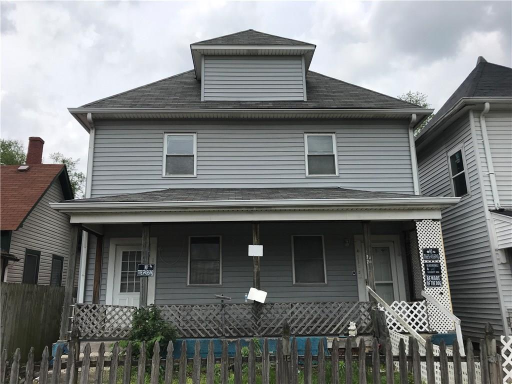 2018 Prospect Street Indianapolis, IN 46203 - Photo 1 of 38