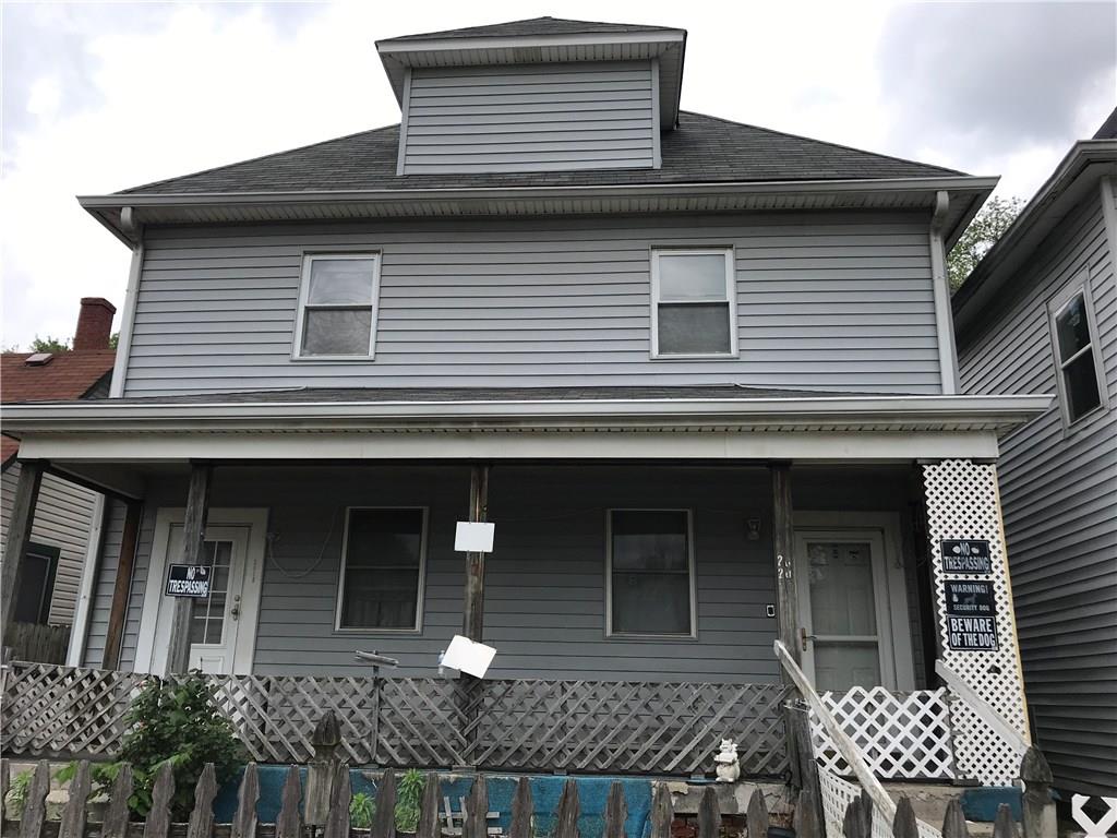 2018 Prospect Street Indianapolis, IN 46203 - Photo 34 of 38