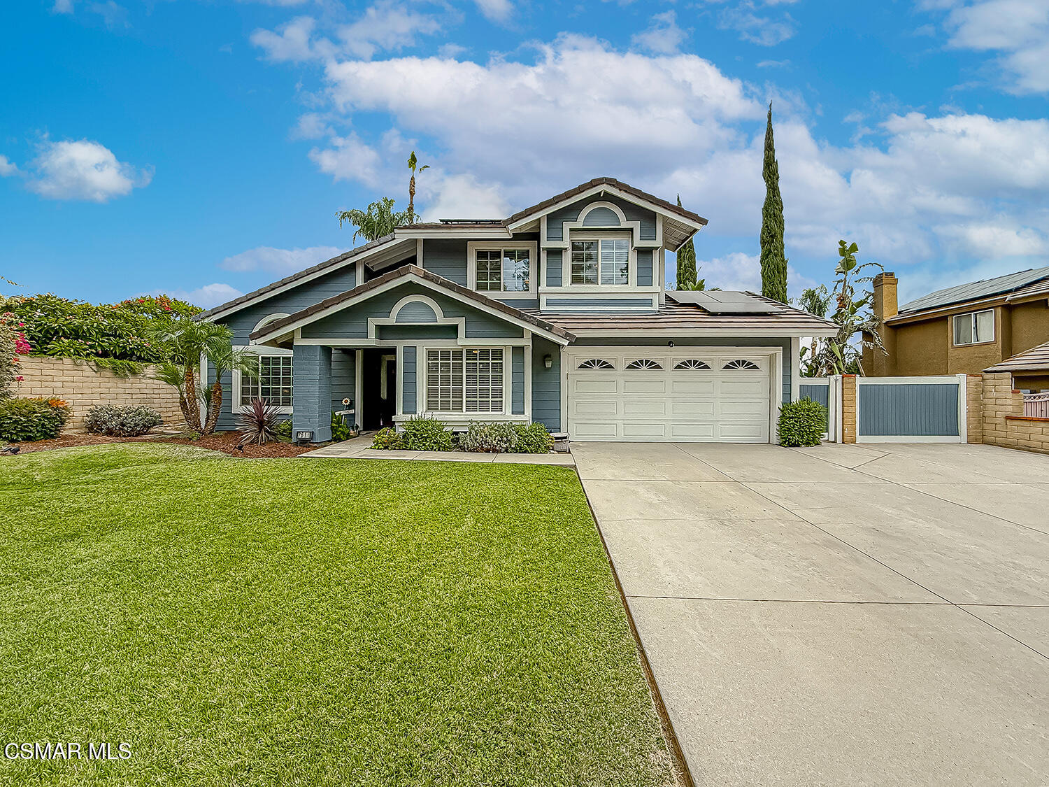 7611 Teak Way Rancho Cucamonga, CA 91730 - Photo 2 of 54 aFront and Entry2