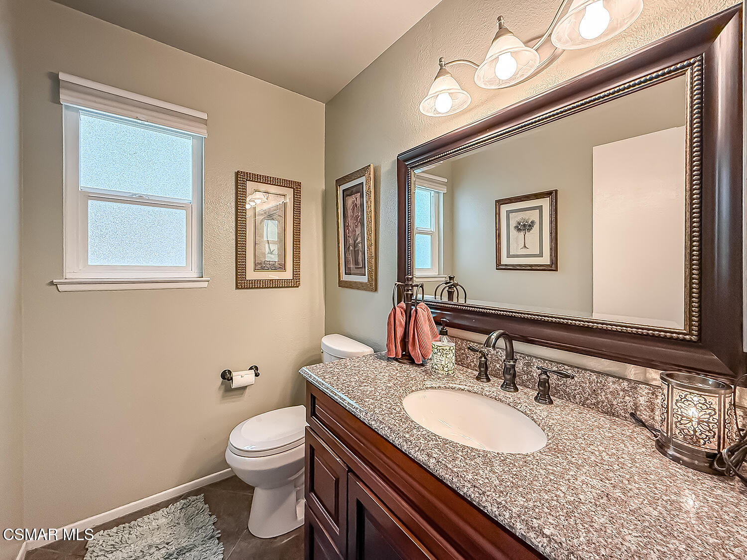 7611 Teak Way Rancho Cucamonga, CA 91730 - Photo 24 of 54 dGuest Bath and Laundry1