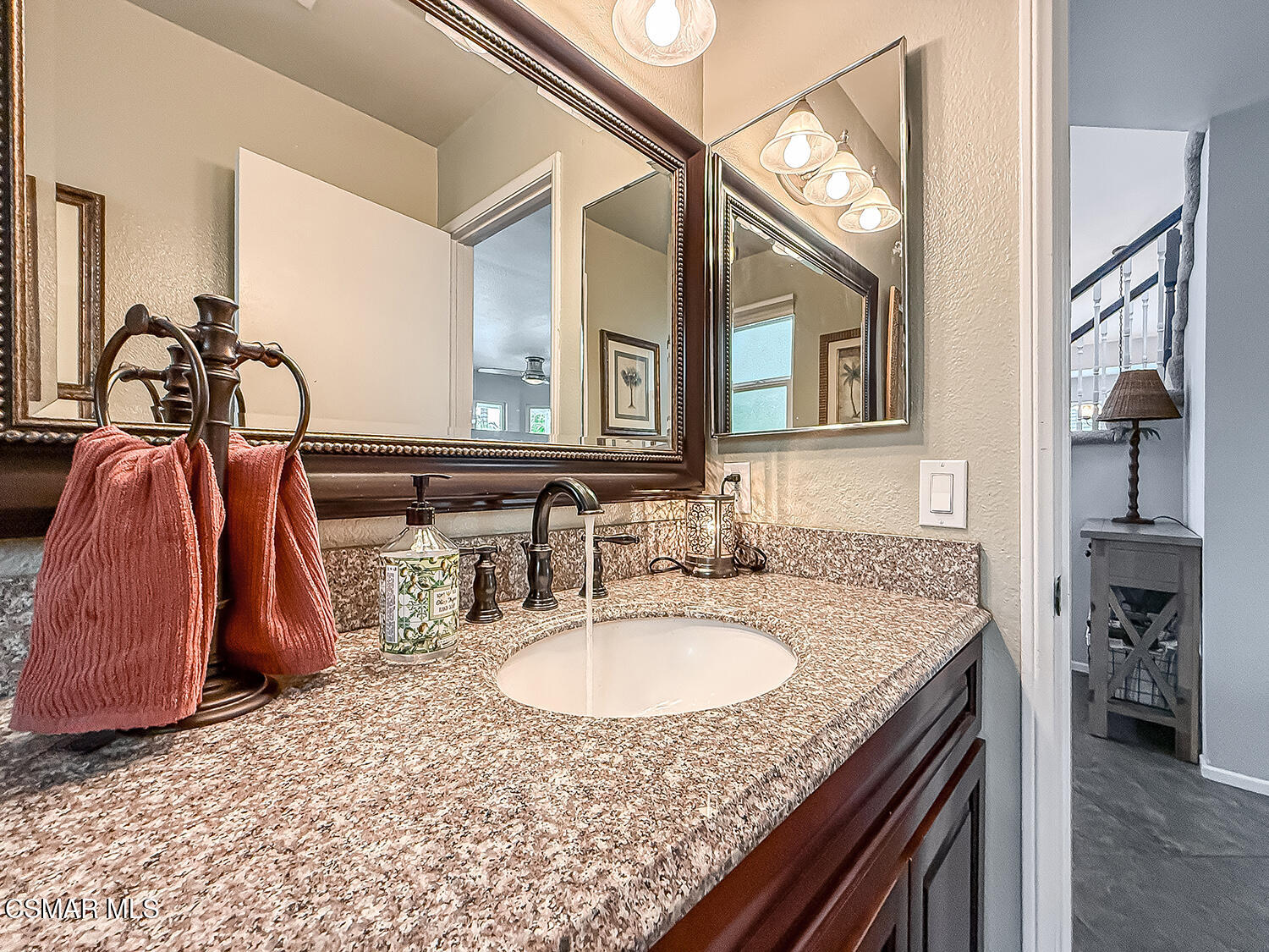 7611 Teak Way Rancho Cucamonga, CA 91730 - Photo 25 of 54 dGuest Bath and Laundry2