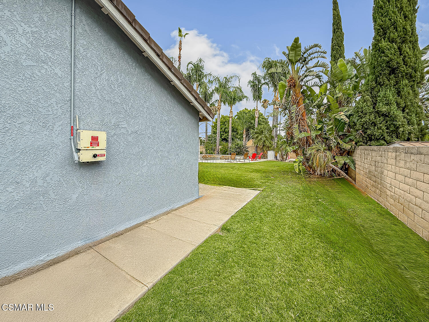 7611 Teak Way Rancho Cucamonga, CA 91730 - Photo 43 of 54 kBackyard1