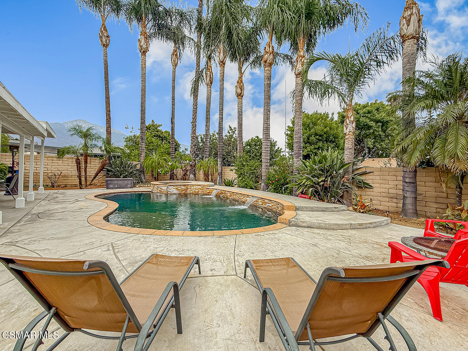 7611 Teak Way Rancho Cucamonga, CA 91730 - Photo 46 of 54 kBackyard4
