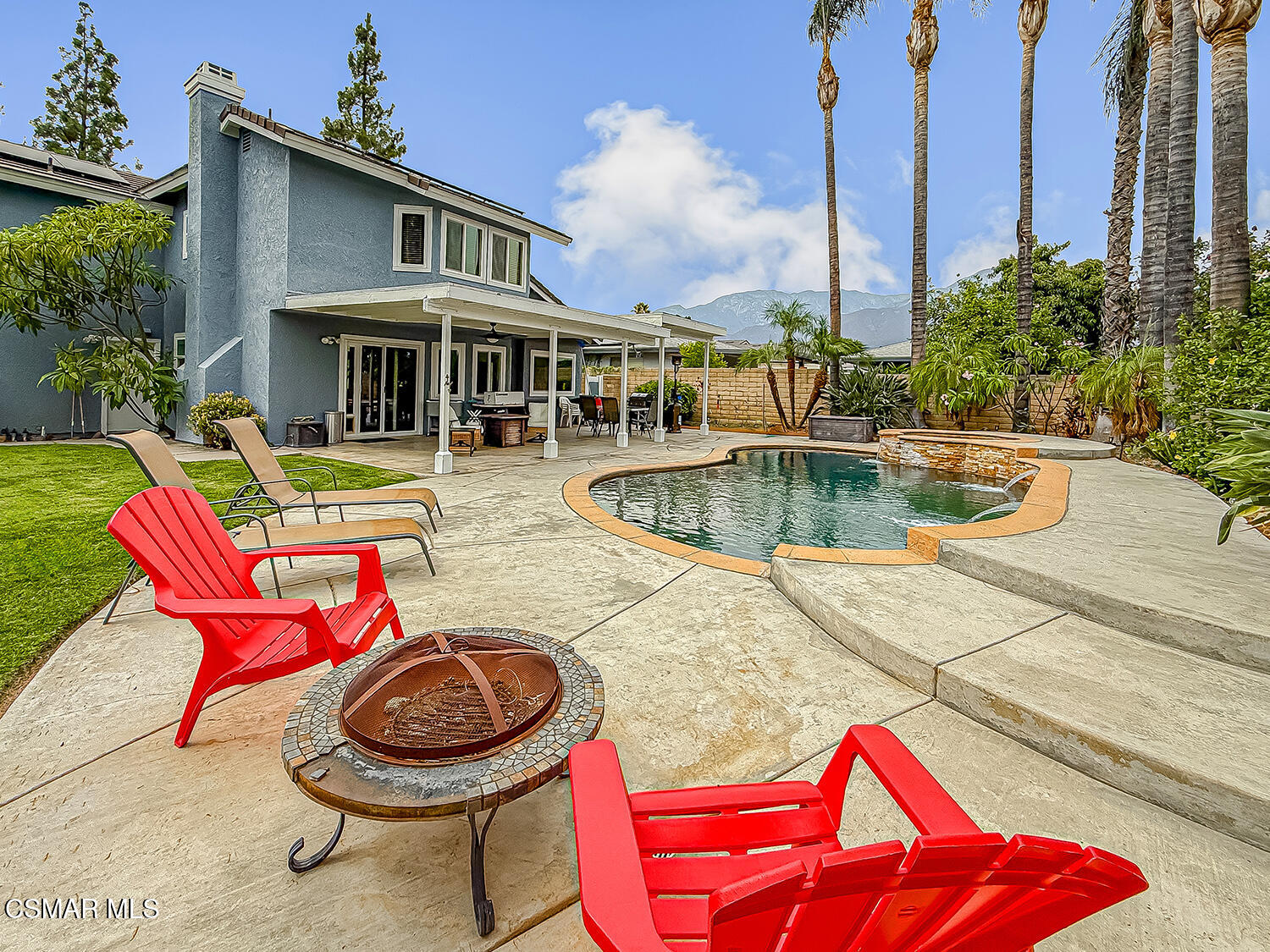 7611 Teak Way Rancho Cucamonga, CA 91730 - Photo 47 of 54 kBackyard5