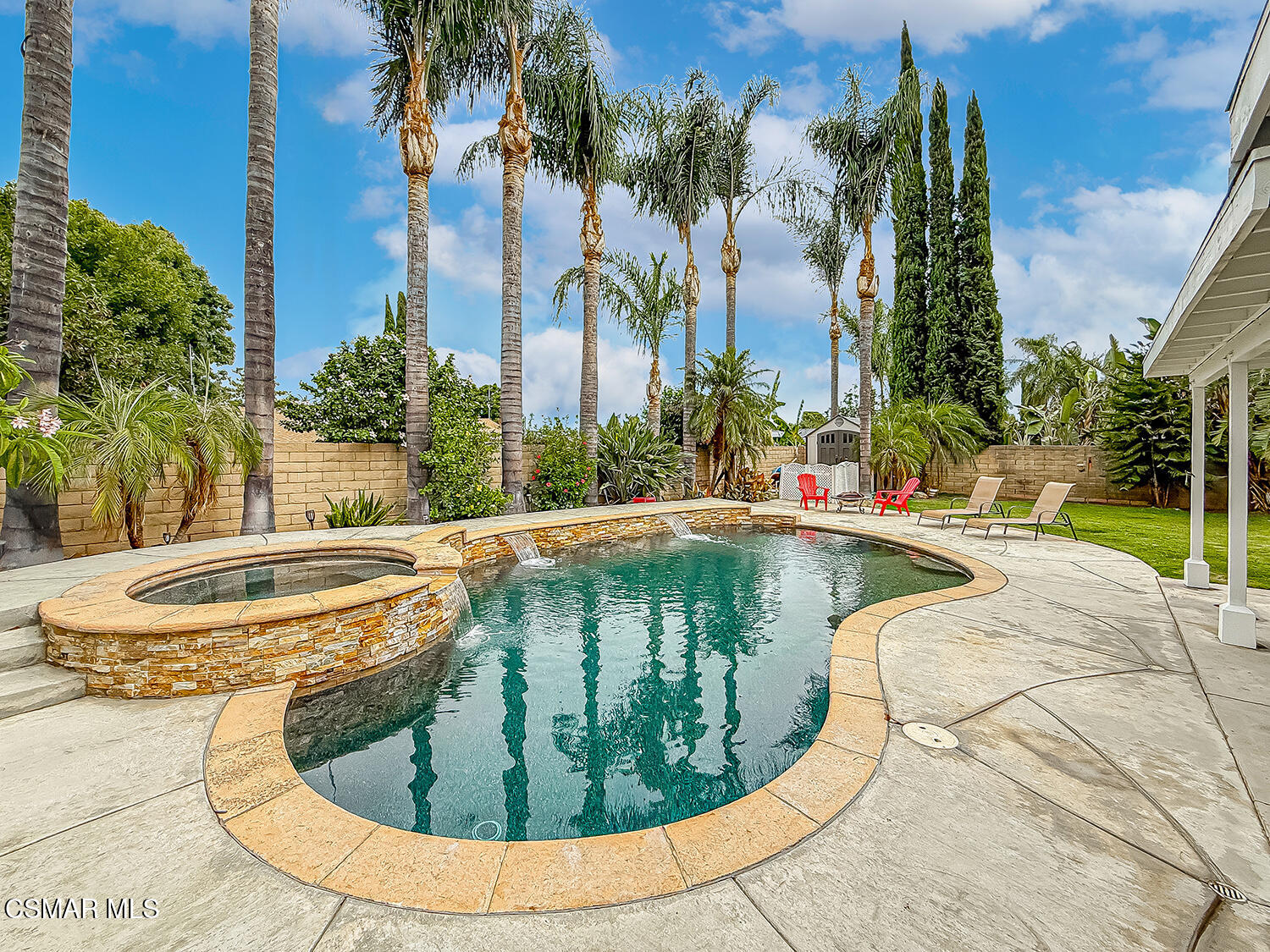 7611 Teak Way Rancho Cucamonga, CA 91730 - Photo 50 of 54 kBackyard8