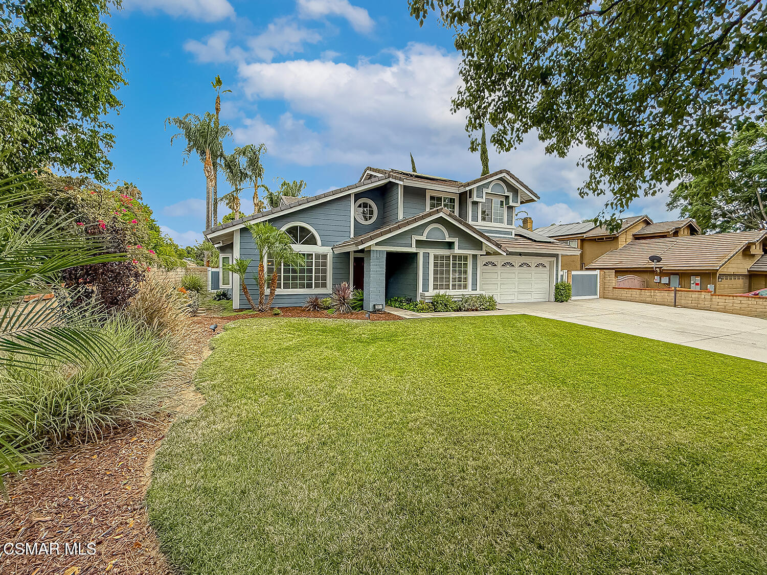 7611 Teak Way Rancho Cucamonga, CA 91730 - Photo 5 of 54 aFront and Entry5