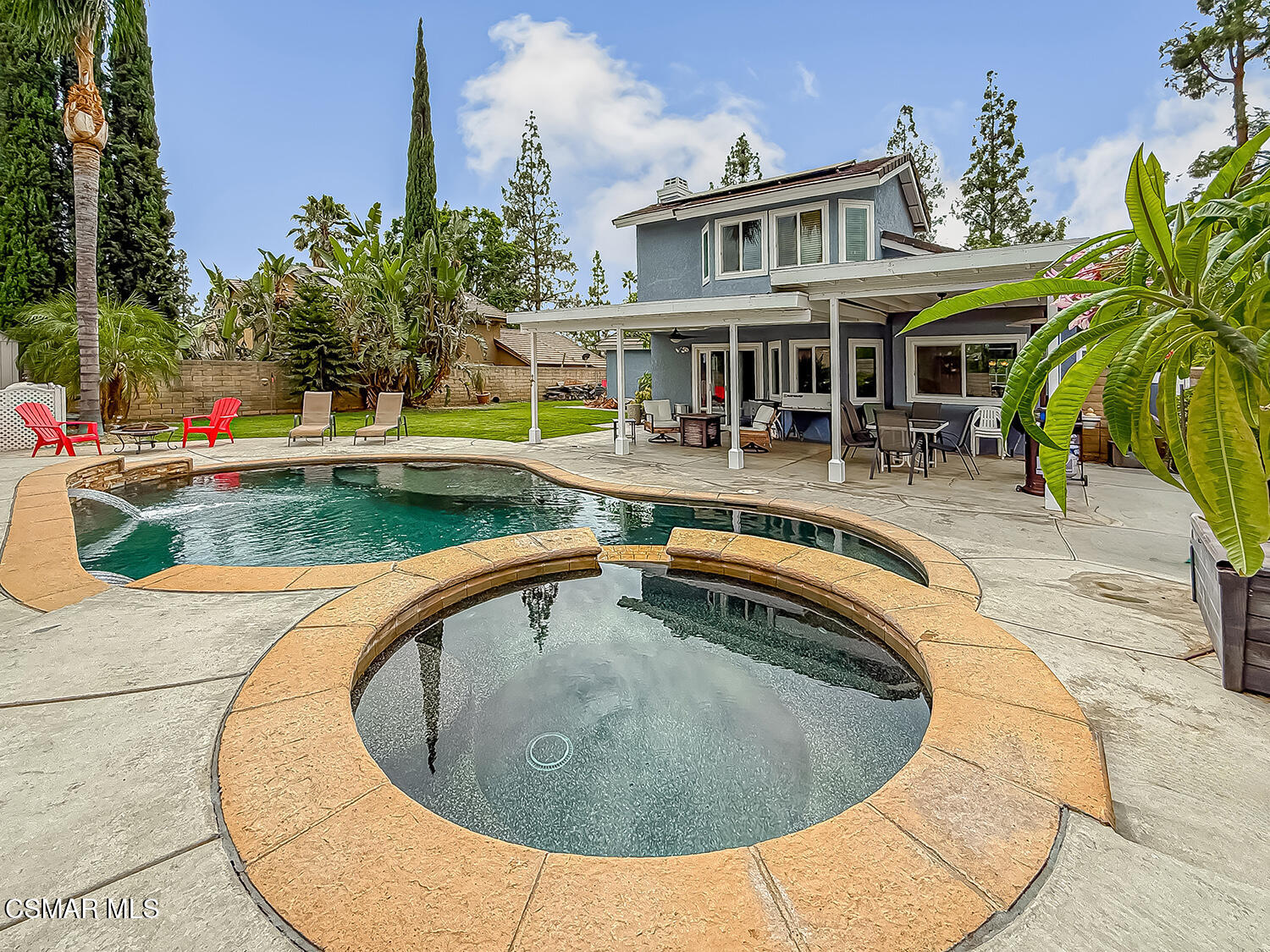 7611 Teak Way Rancho Cucamonga, CA 91730 - Photo 52 of 54 kBackyard10