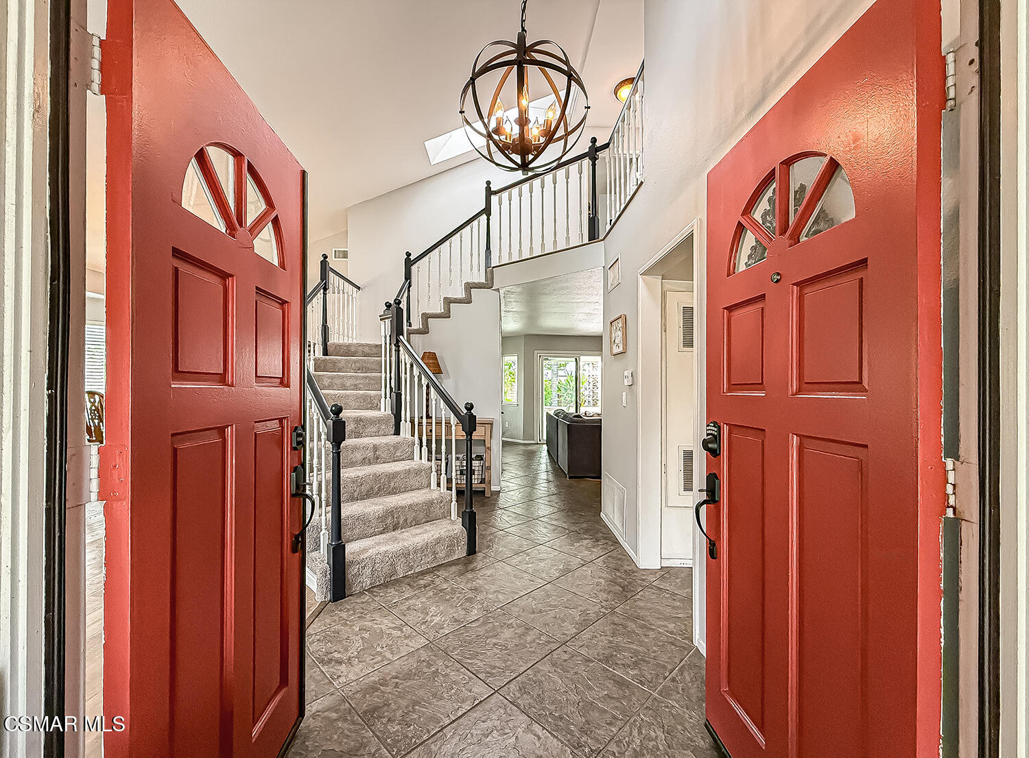 7611 Teak Way Rancho Cucamonga, CA 91730 - Photo 7 of 54 aFront and Entry7