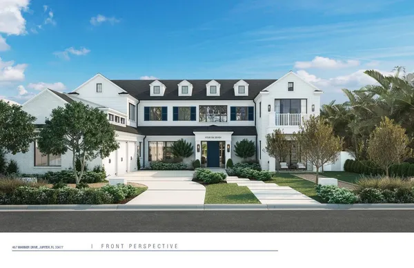 $12,500,000 | 467 Mariner Drive, Jupiter, FL 33477