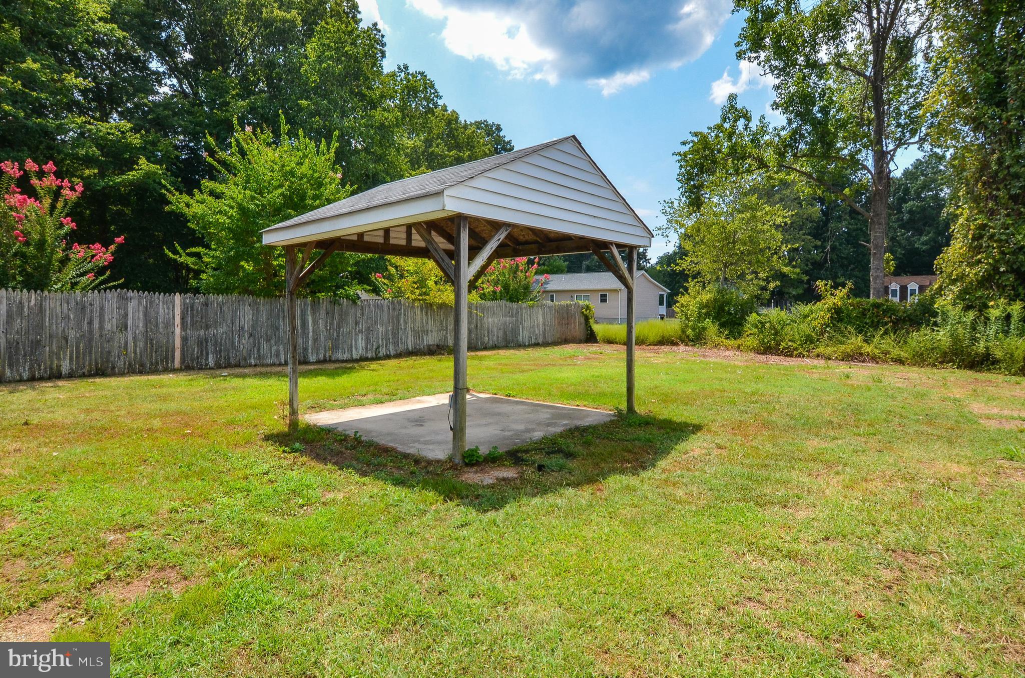 311 Rolando Drive Colonial Beach, VA 22443 - Photo 24 of 24 Covered patio