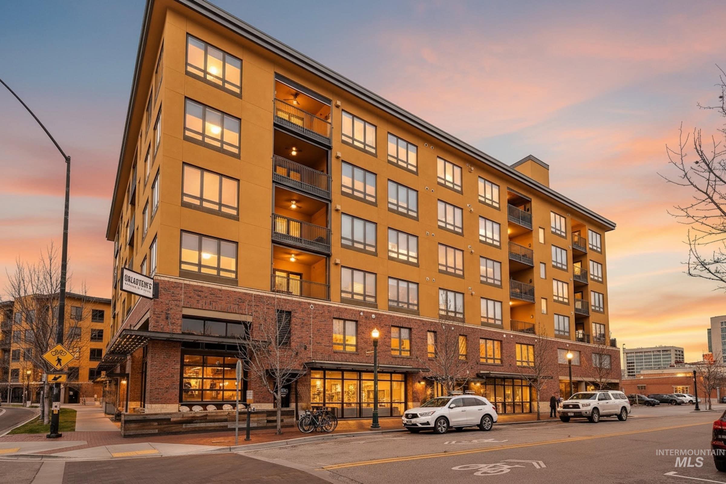 611 South 8th Street, Unit 401 Boise, ID 83702 - Photo 19 of 29