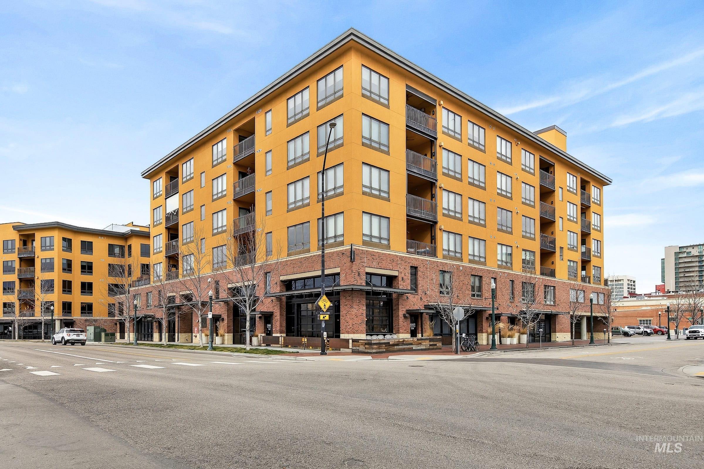 611 South 8th Street, Unit 401 Boise, ID 83702 - Photo 27 of 29