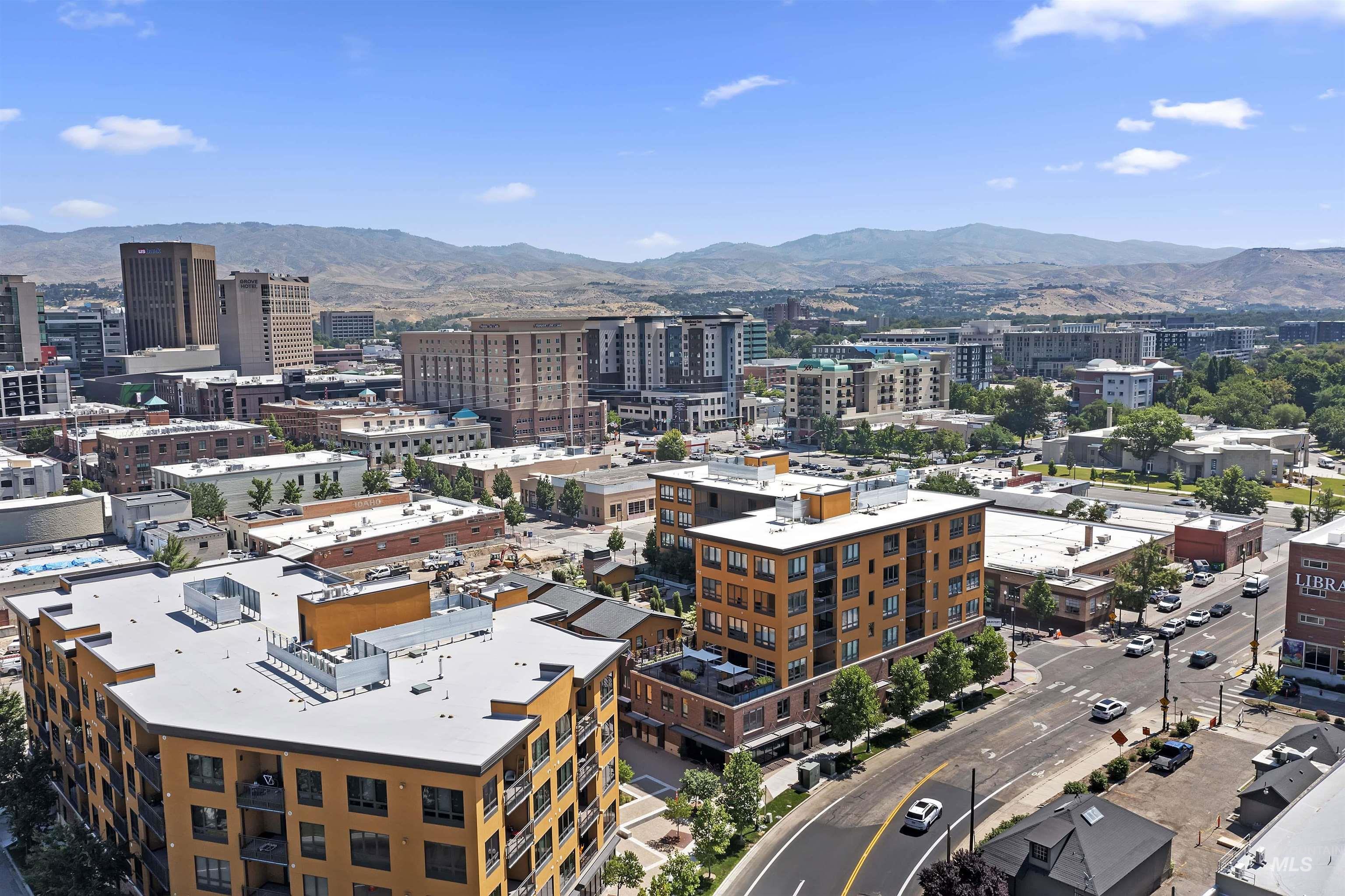 611 South 8th Street, Unit 401 Boise, ID 83702 - Photo 29 of 29