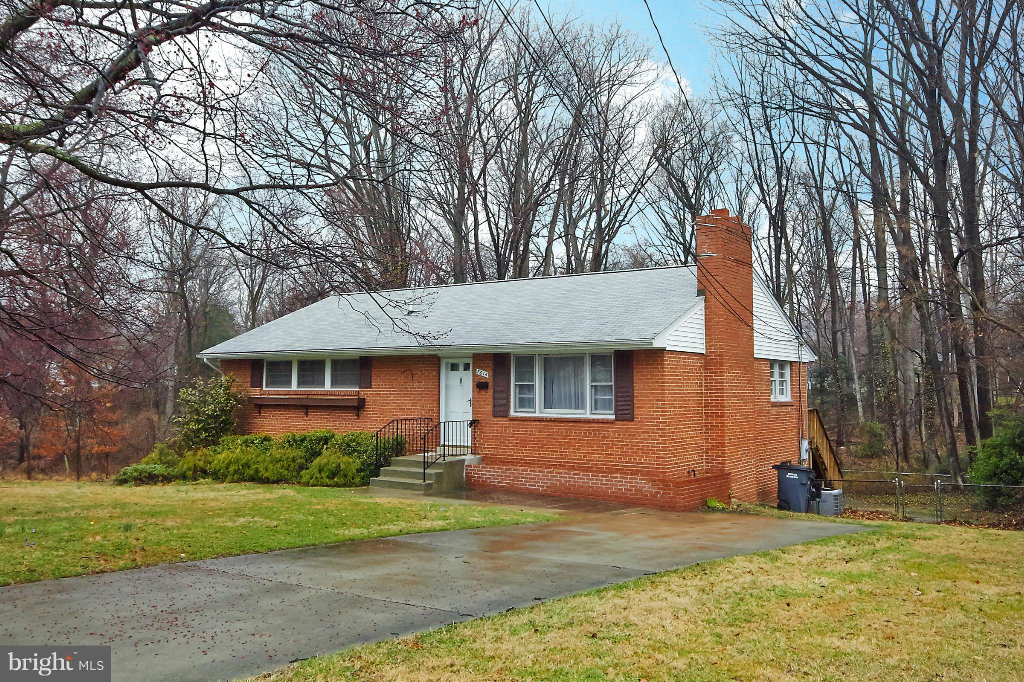 7614 Elgar Street Springfield, VA 22151 - Photo 2 of 30 Exterior (Front)