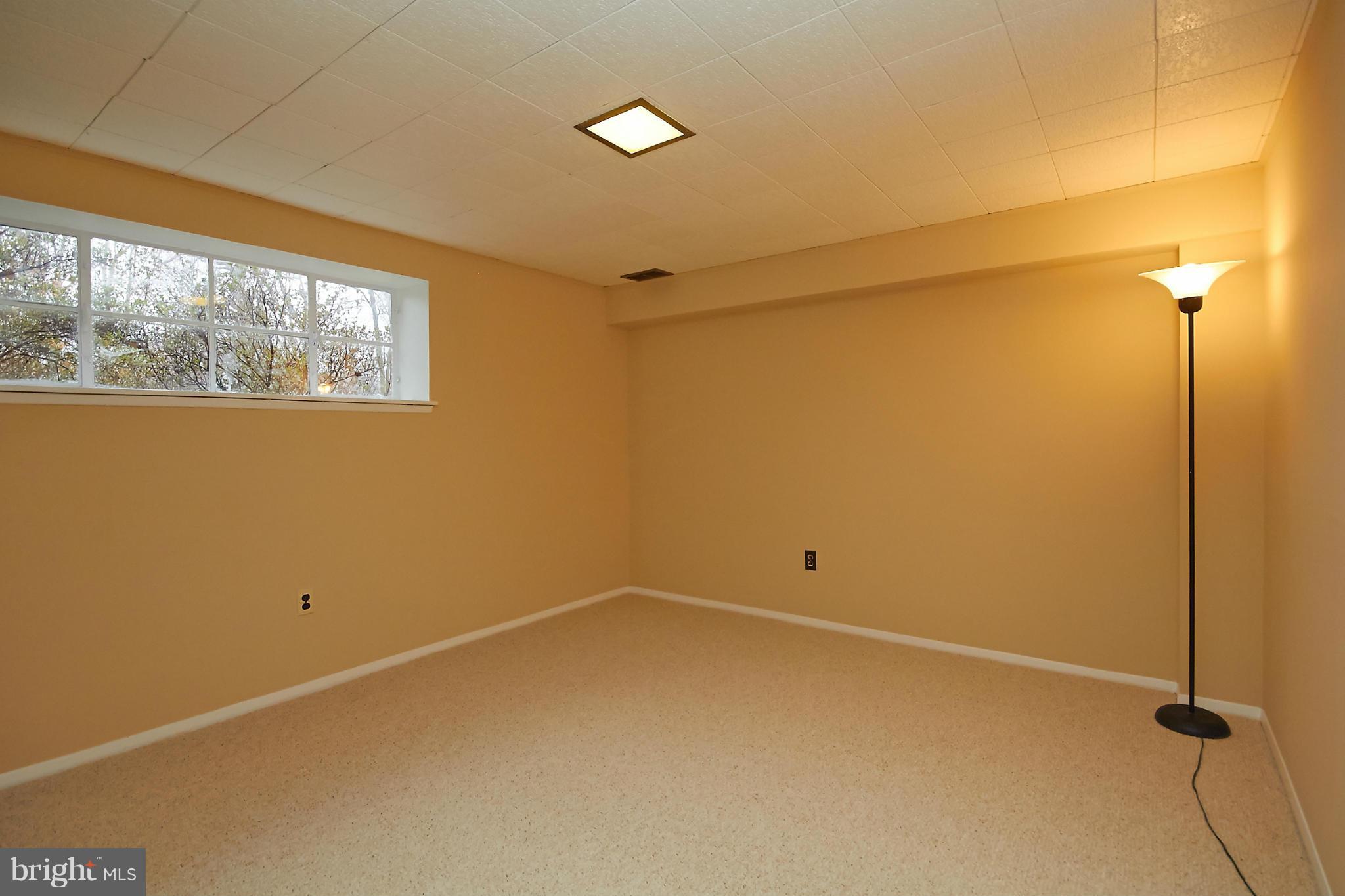 7614 Elgar Street Springfield, VA 22151 - Photo 24 of 30 Lower Level Den