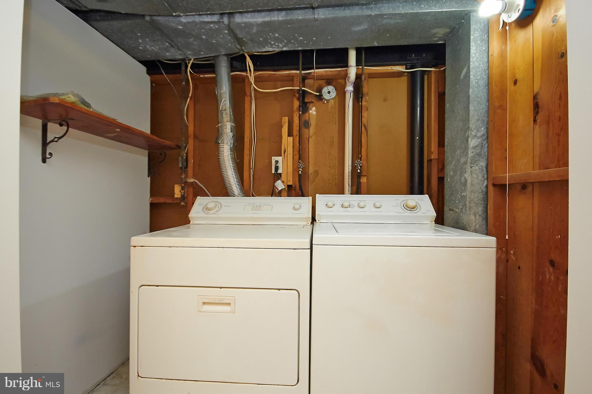 7614 Elgar Street Springfield, VA 22151 - Photo 27 of 30 Separate Laundry Area