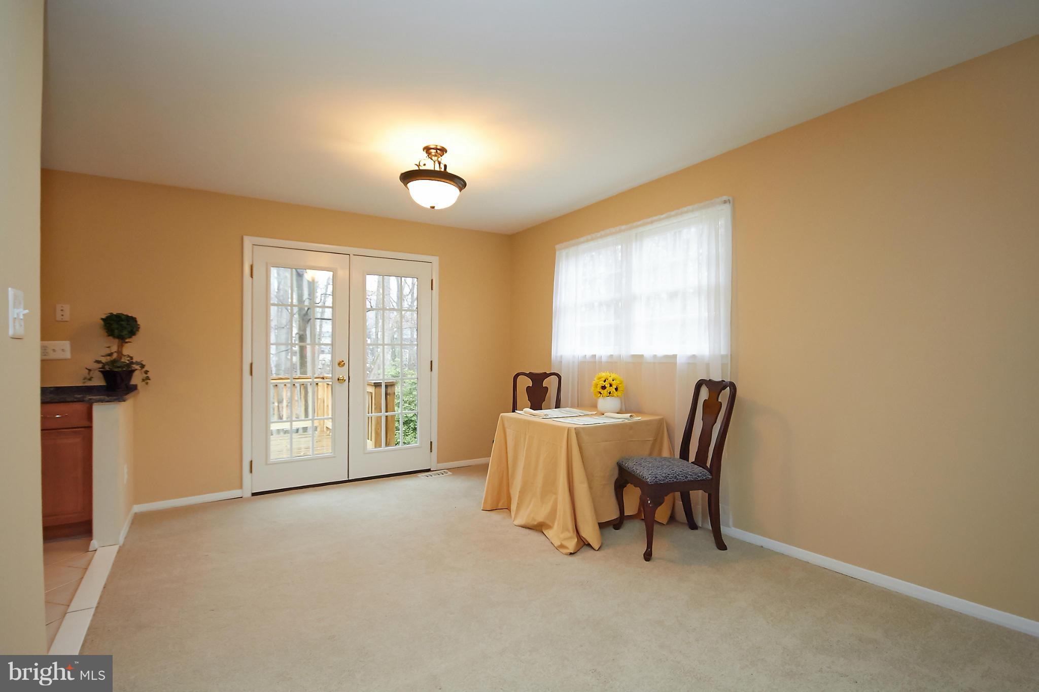 7614 Elgar Street Springfield, VA 22151 - Photo 5 of 30 Dining Room