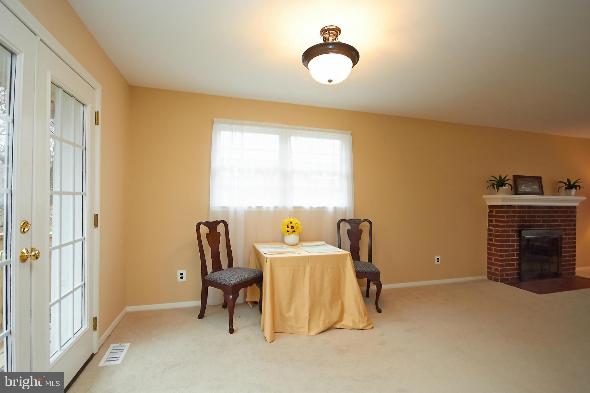 7614 Elgar Street Springfield, VA 22151 - Photo 6 of 30 Dining Room