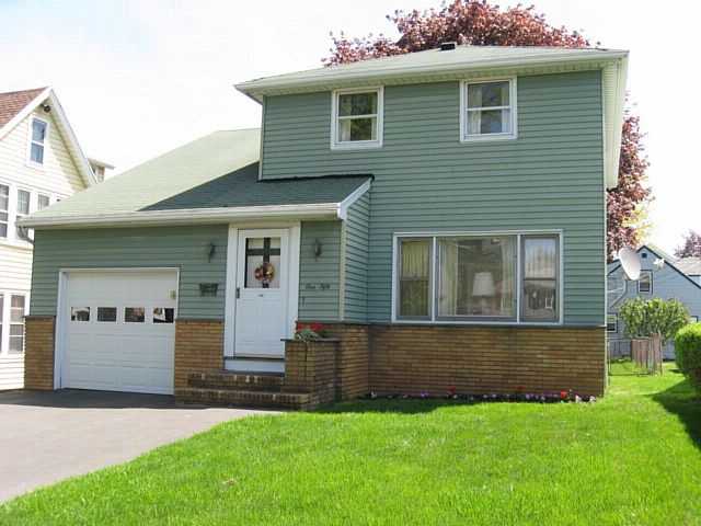 150 Cooper Road Irondequoit, NY 14617 - Photo 1 of 1 Exterior Front