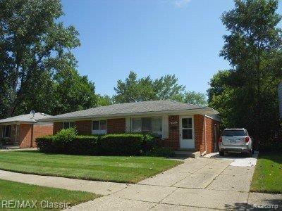23012 Tuck Road Farmington, MI 48336 - Photo 1 of 11 Lovely 3 Bedroom Ranch.jpg