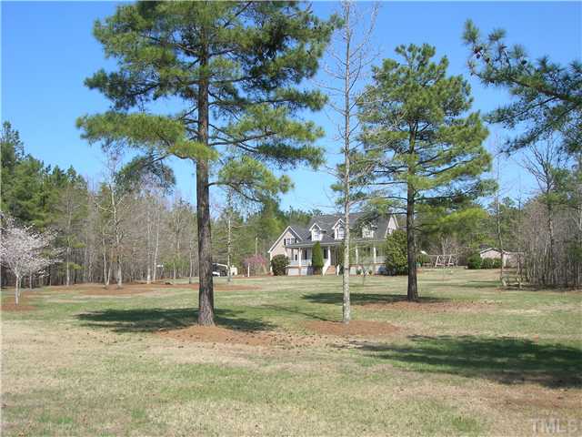3632 Range Road Stem, NC 27581 - Photo 2 of 25 View of front yard.