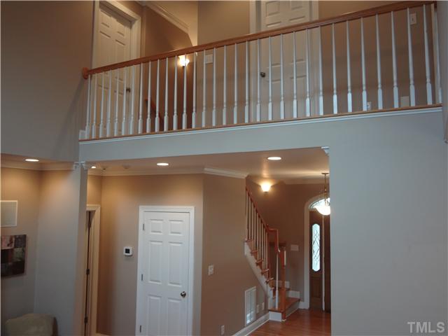 3632 Range Road Stem, NC 27581 - Photo 5 of 25 Other view of staircase/open catwalk area.