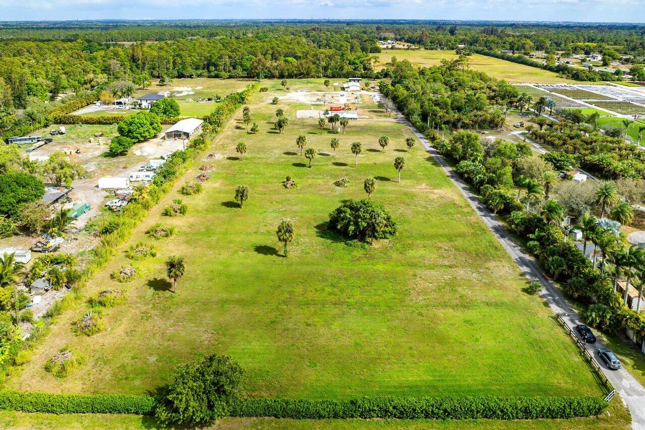 2962 D Road Loxahatchee Groves, FL 33470 - Photo 2 of 10 clear 10 acress