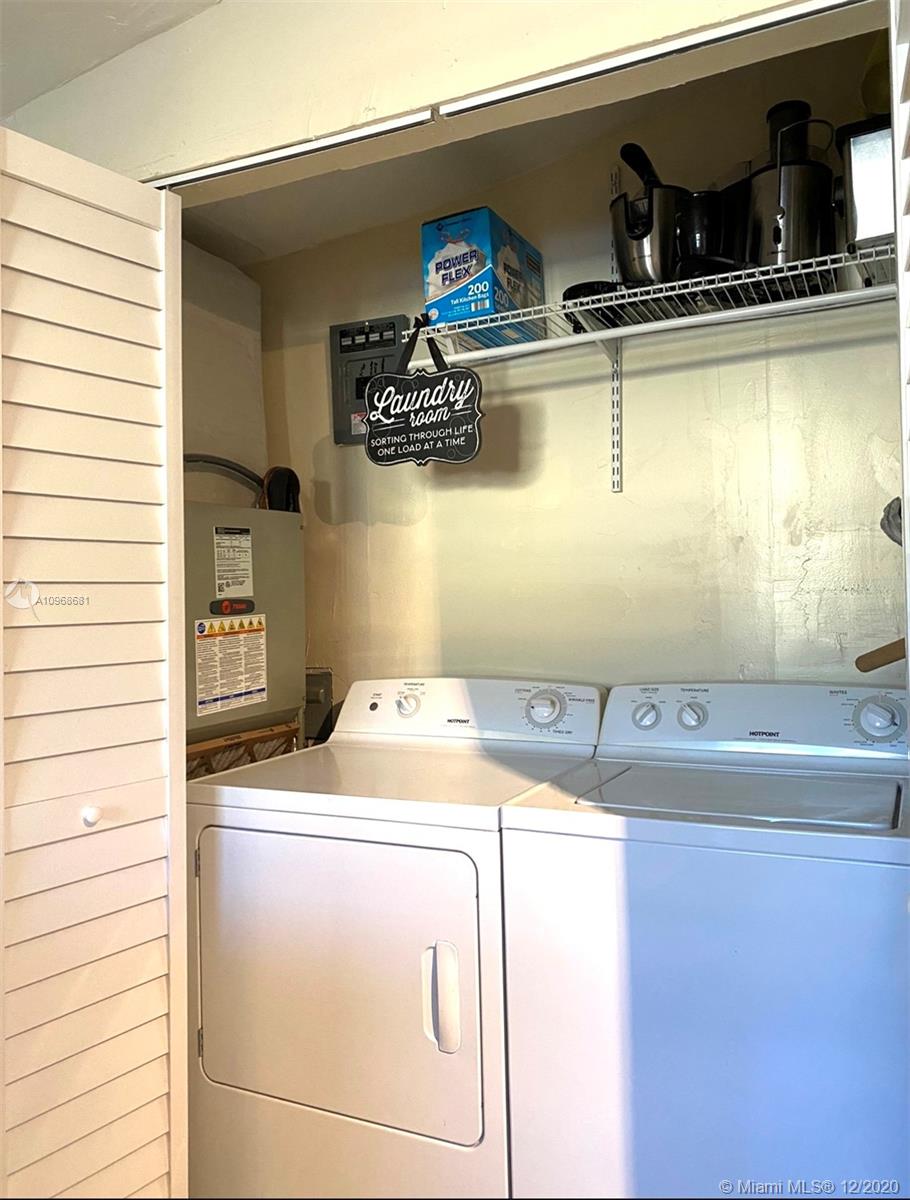 2180 Southwest 25th Street Miami, FL 33133 - Photo 22 of 53 WASHER / DRYER & AC UNIT #1
