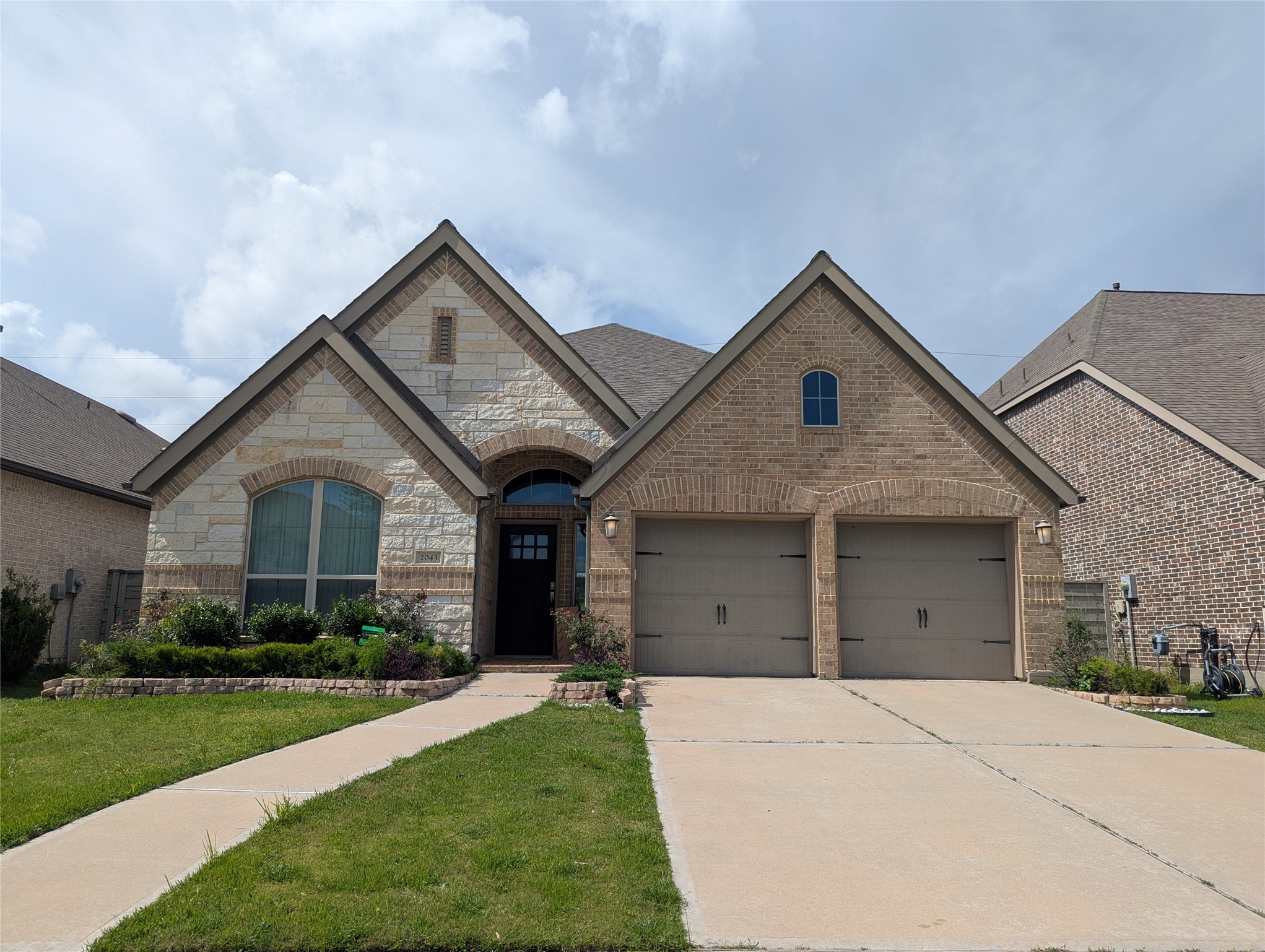 2043 Blackhawk Ridge Lane Manvel, TX 77578 - Photo 1 of 45