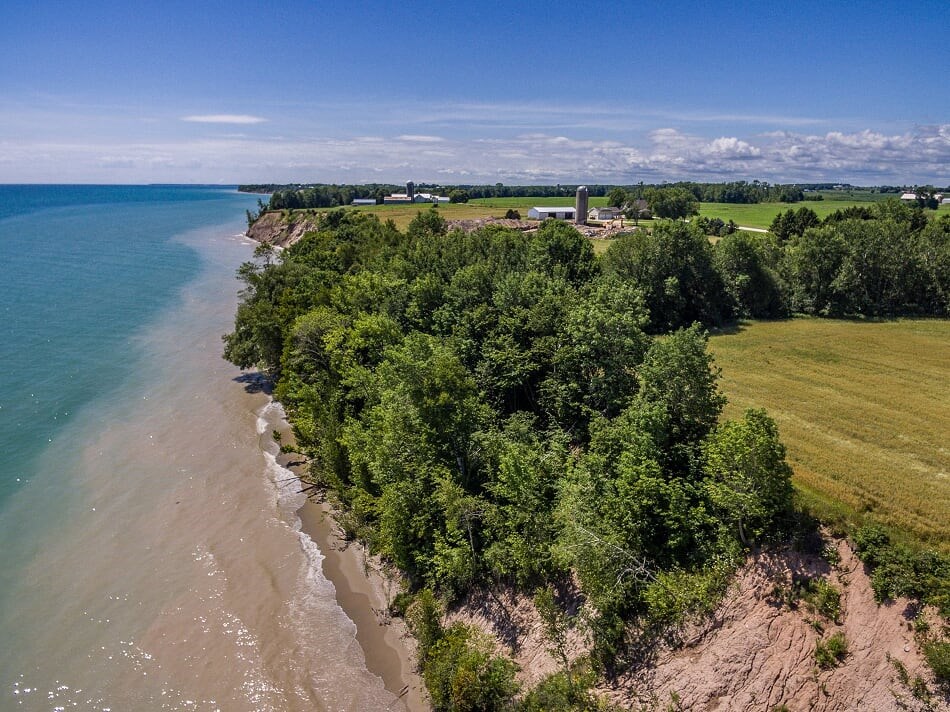 Lot 0162 Lakeshore Road Kewaunee, WI 54216 - Photo 2 of 13